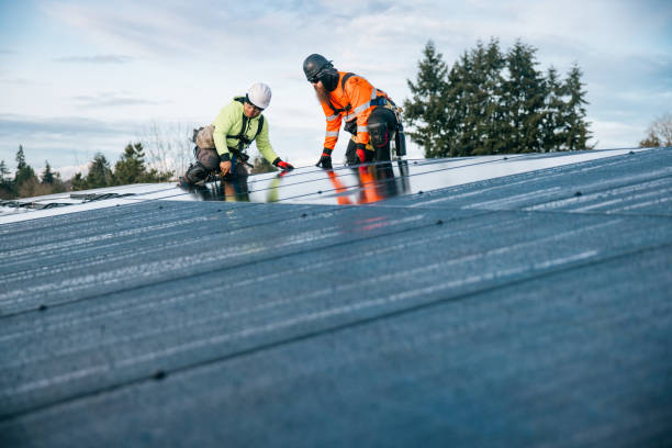 Trusted Roof Repair service in Melvern, KS - Ben Roofing and Steel LLC
